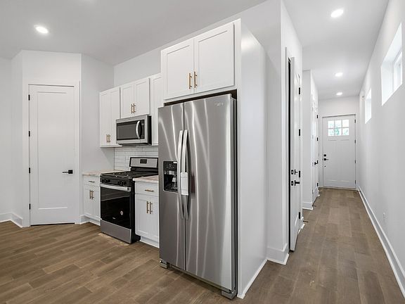 Stainless Appliances