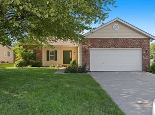 1316 Crown Ln, O Fallon, IL 62269