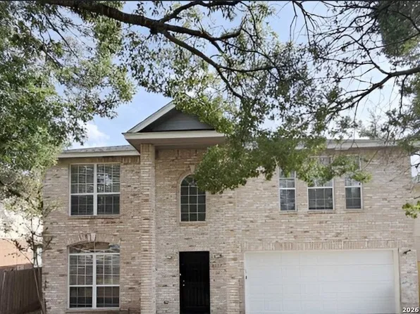 4122 Knollbluff, San Antonio, TX 78247