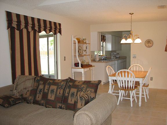 Family Room & Kitchen