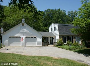 509 Piney Run Ct, Sykesville, MD 21784