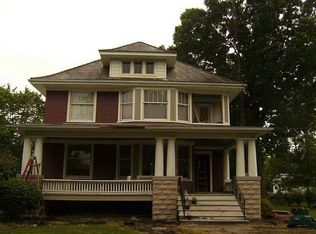 404 E Lincoln Ave, Onarga, IL 60955