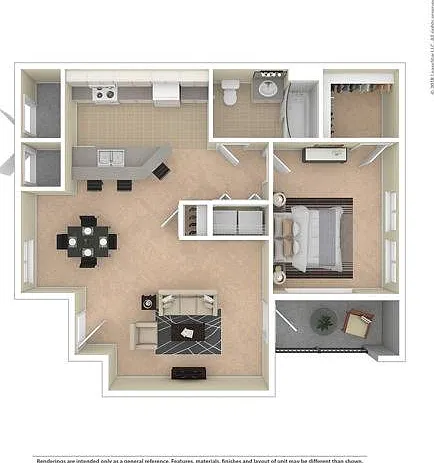 The Willows at Printers Park Apartments — Photo 62