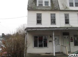 101 Fidler Ave, Schuylkill Haven, PA 17972