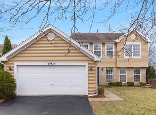 20835 W Bangor Ct, Plainfield, IL 60544