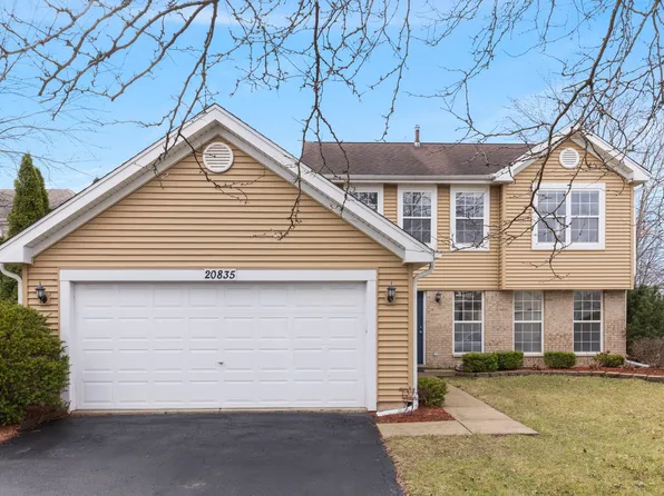 20835 W Bangor Ct, Plainfield, IL 60544