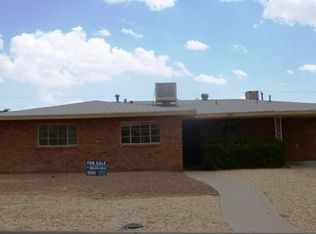 400 Ridgemont Dr, El Paso, TX 79912