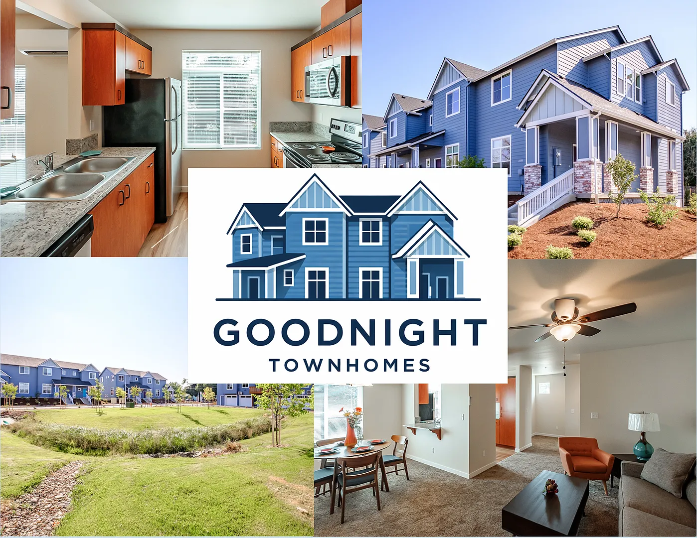Goodnight Townhomes — Photo 1