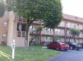 9900 Sunrise Lakes Blvd APT 109, Sunrise, FL 33322