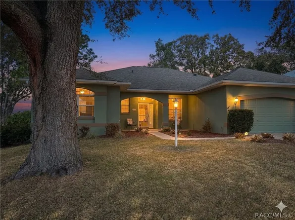 4614 N Crestline Dr, Beverly Hills, FL 34465