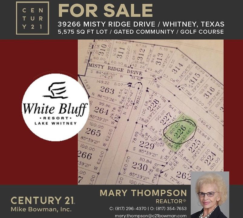 39226 Misty Ridge Dr Whitney TX Zillow