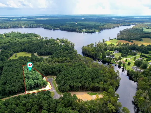 32 Calm Harbor St Lot 32, Hertford, NC 27944