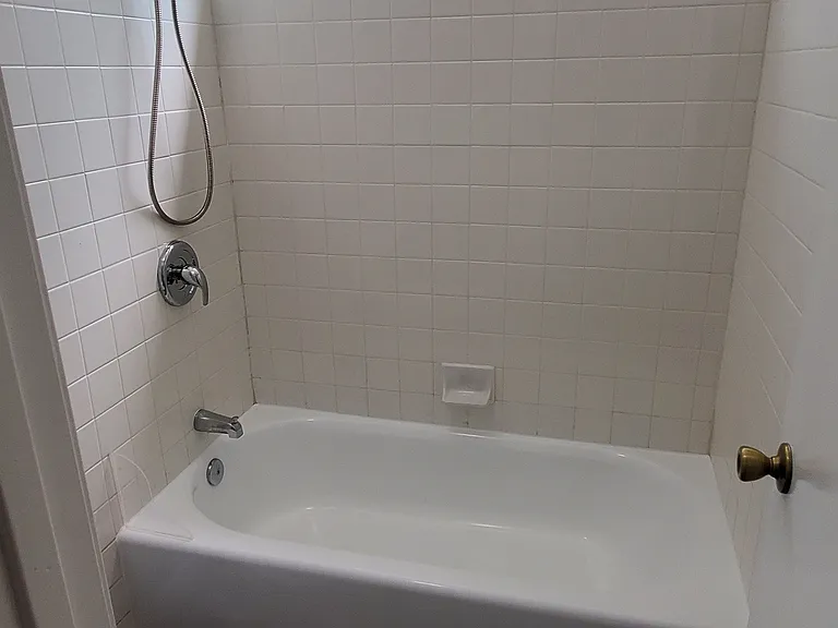 Master full bathroom
