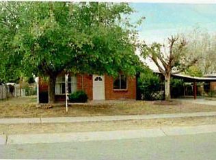 3738 E Nebraska Stra, Tucson, AZ 85706
