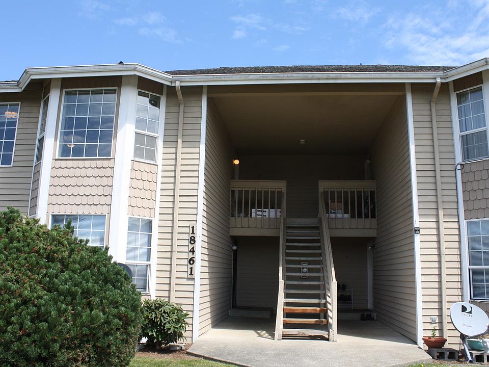 Building entrance