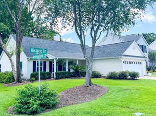 156 Historic Dr, Mount Pleasant, SC 29464