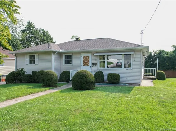 60 Spring Garden Avenue, Waterbury, CT 06708