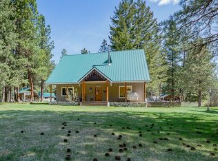 8 Fawn Ln, Leavenworth, WA 98826