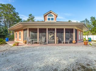 1955 Lighthouse Rd, Carrabelle, FL 32322