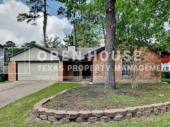 3007 Birch Creek Dr, Humble, TX 77339