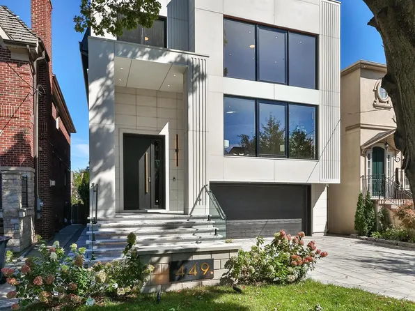 449 Elm Rd, Toronto, ON M5M 3W8