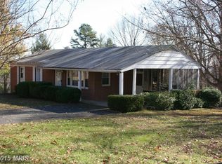 3138 Beautiful Run Rd, Orange, VA 22960