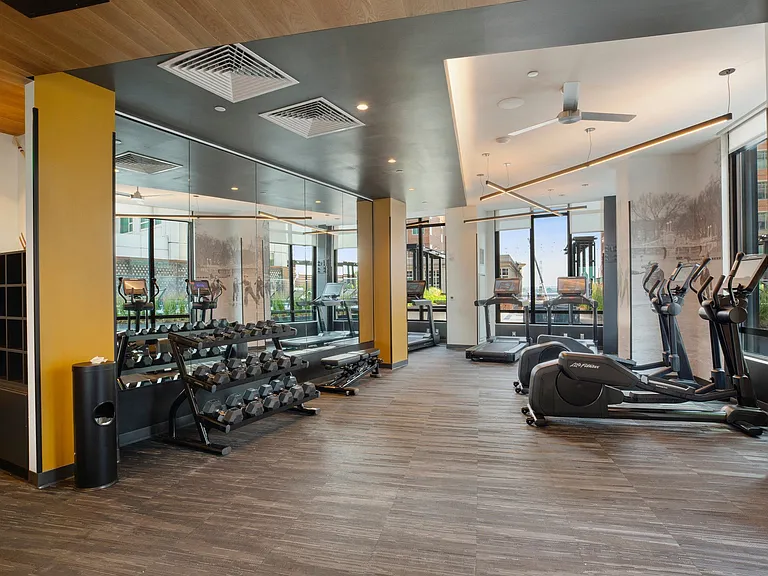 Gym 1