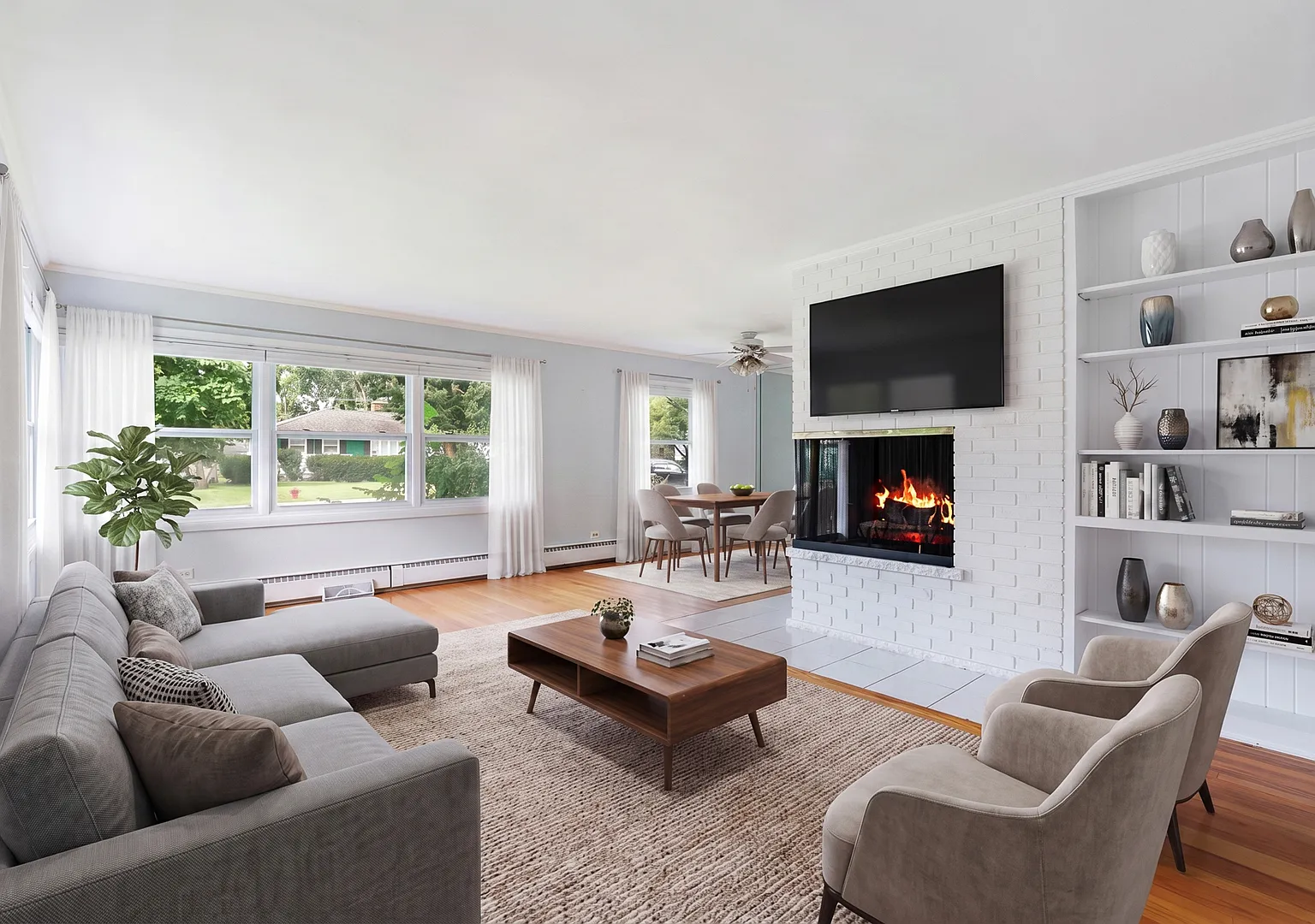 4 bed, 1.5 bath, 1622 sqft, $2,950 — Photo 3