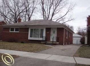 9024 Crosley, Redford, MI 48239