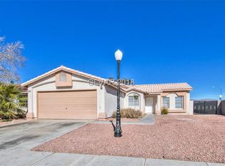 710 Carlos Julio Ave, North Las Vegas, NV 89031