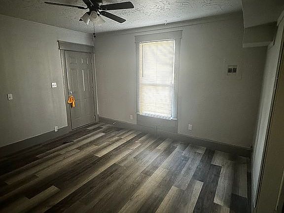Unit A livingroom