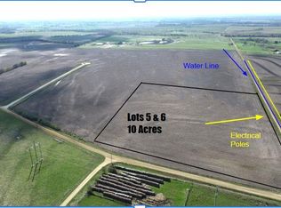 County Road 134 & 135 5 #6, Cameron, TX 76520