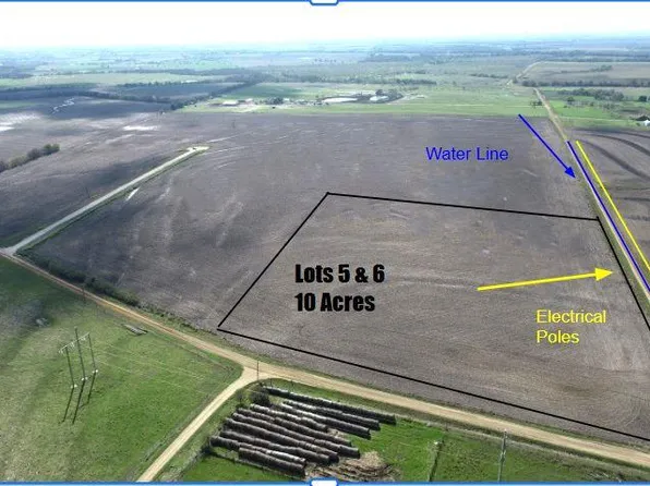 County Road 134 & 135 5 #6, Cameron, TX 76520