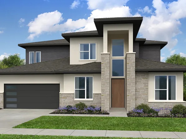 Rainey Plan, Easton Park 60s