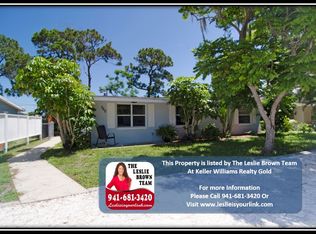 360 E Fray St, Englewood, FL 34223