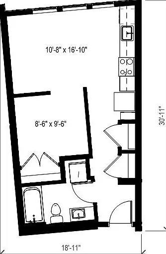 Augusta Apartments — Photo 41