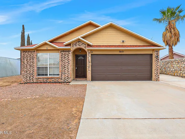 3021 Oak Tower Pl, El Paso, TX 79936