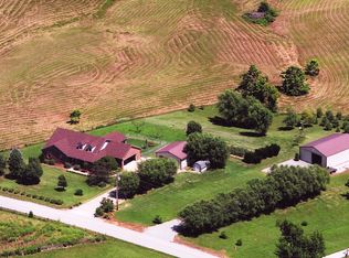 236 Locust Grove Road East, Utica, KY 42376