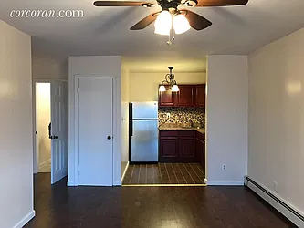 Rented by Corcoran