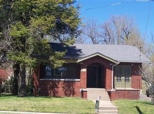 917 W Webster St, Springfield, MO 65802