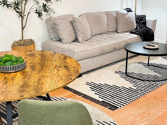 Spacious, light-filled living area designed for comfortable everyday living.