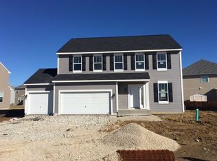 1412 Woodlily Ct LOT 446, Joliet, IL 60431