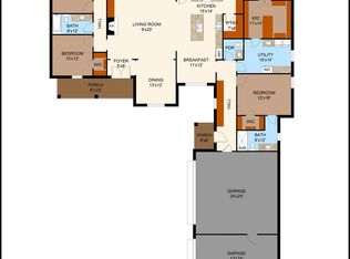 463 Brazos Dr, Brandon, MS 39047