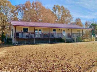 393 Collins Dr, Franklin, AR 72536