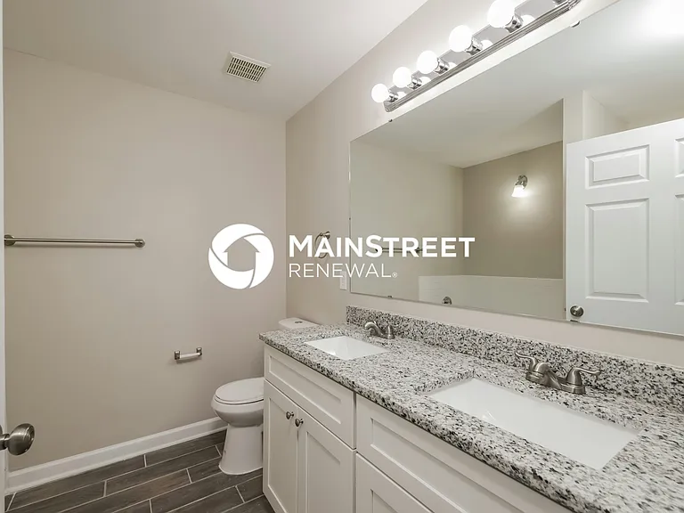 Main Bathroom