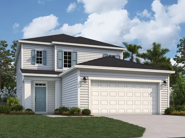 Stockton II Plan, TrailMark