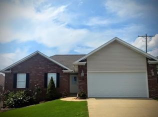 1924 Bradford St, Harrison, AR 72601