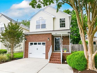 912 B St, Virginia Beach, VA, 23451