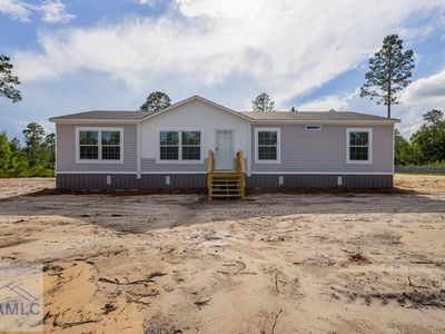 116 Chapman Plantation Rd, Jesup, GA, 31545