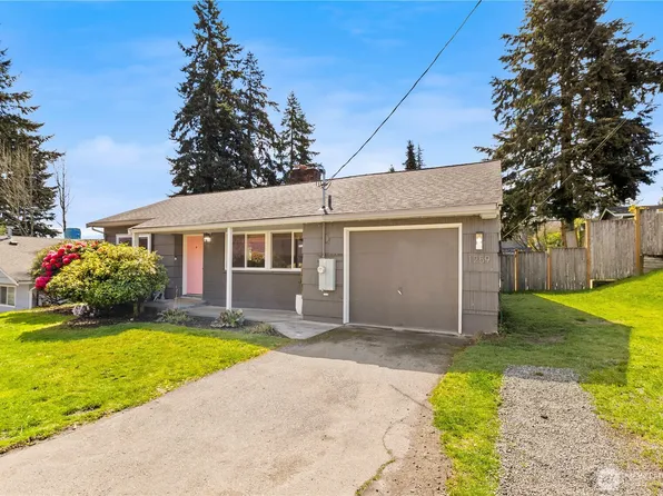 1259 N 173rd Street, Shoreline, WA 98133